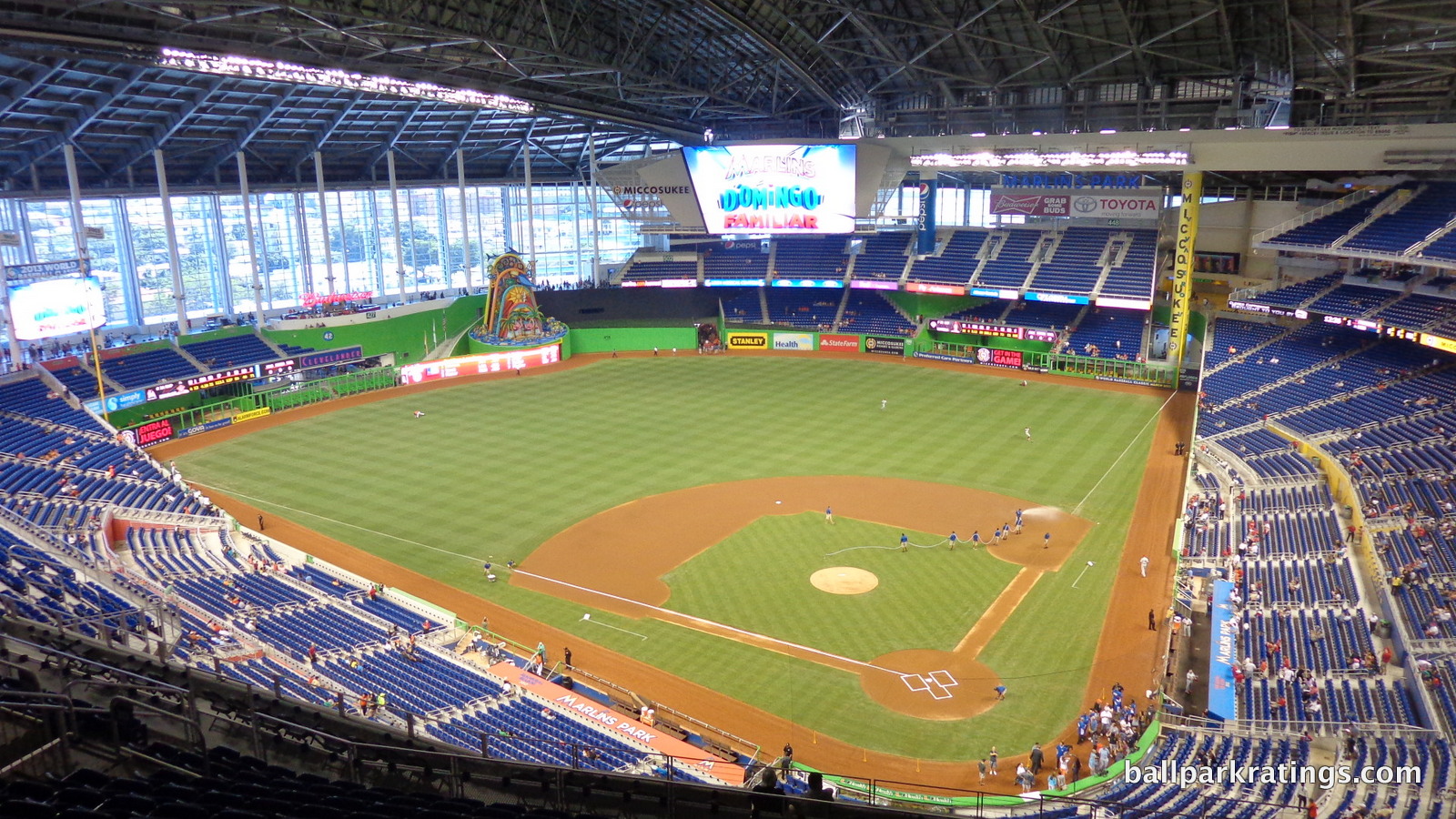 Marlins Park