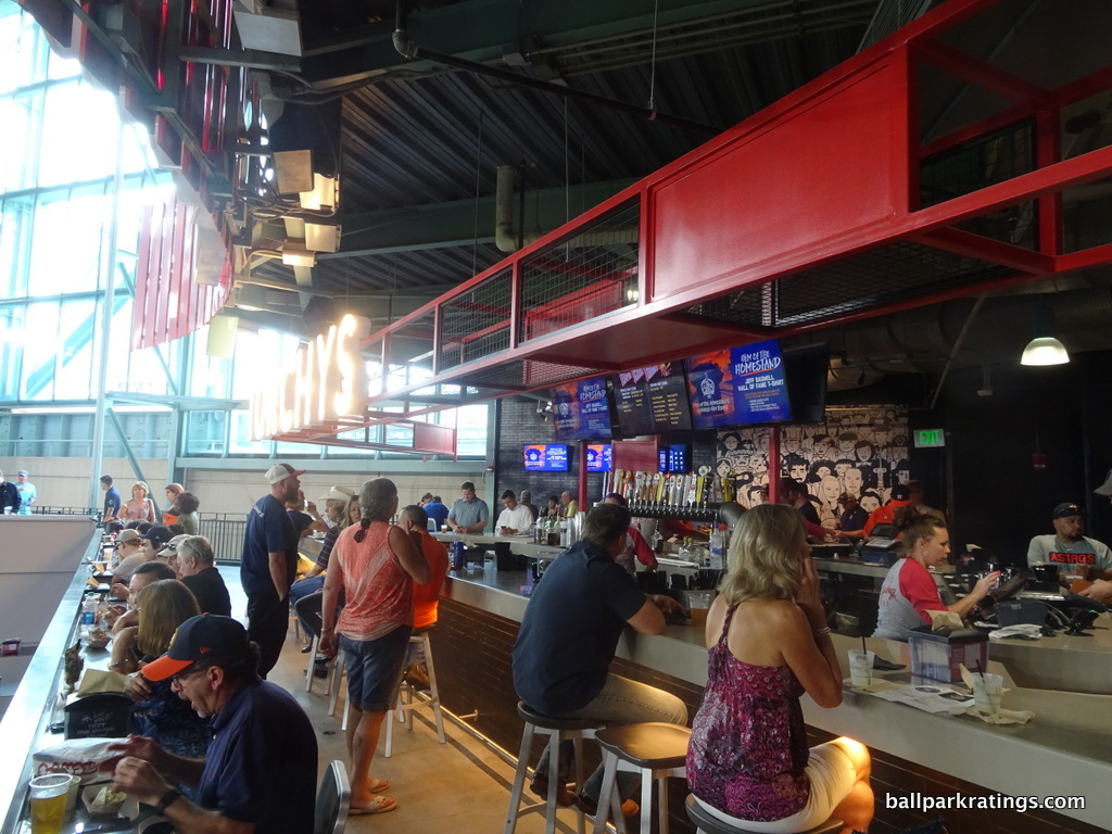 Minute Maid Park Torchy's Tacos