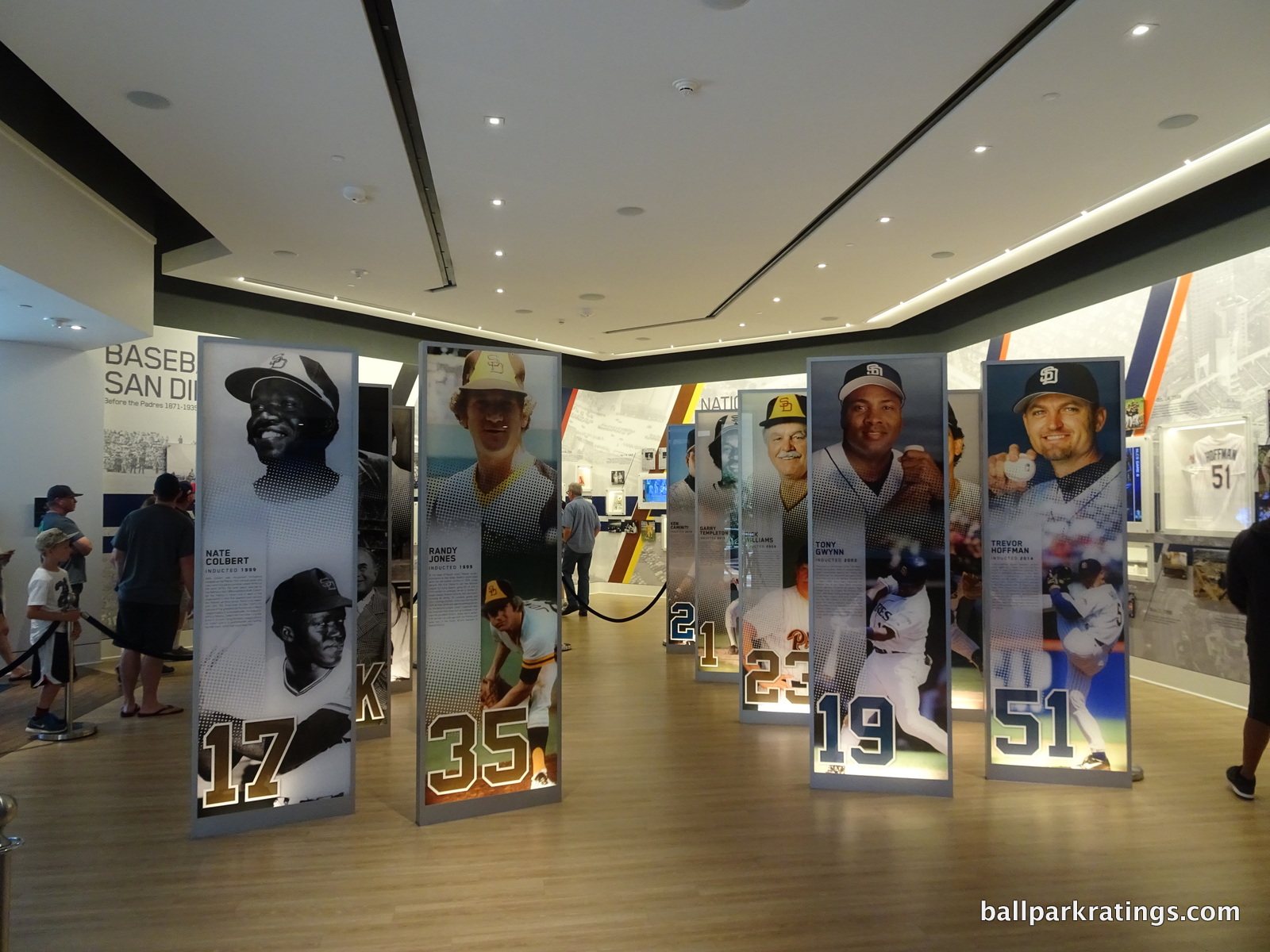Padres Hall of Fame and Museum