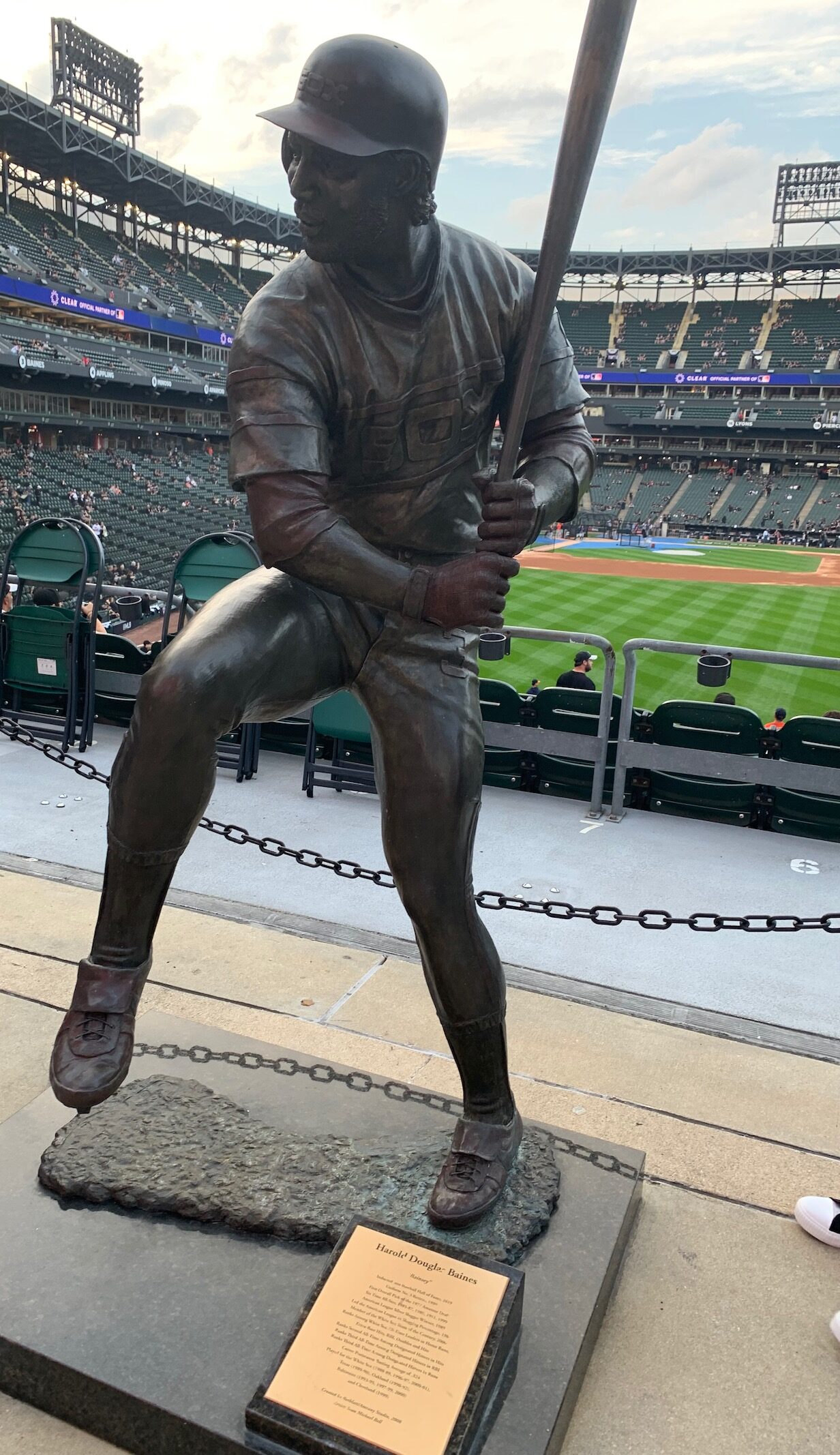 Clem's Baseball ~ Guaranteed Rate Field (U.S. Cellular Field)