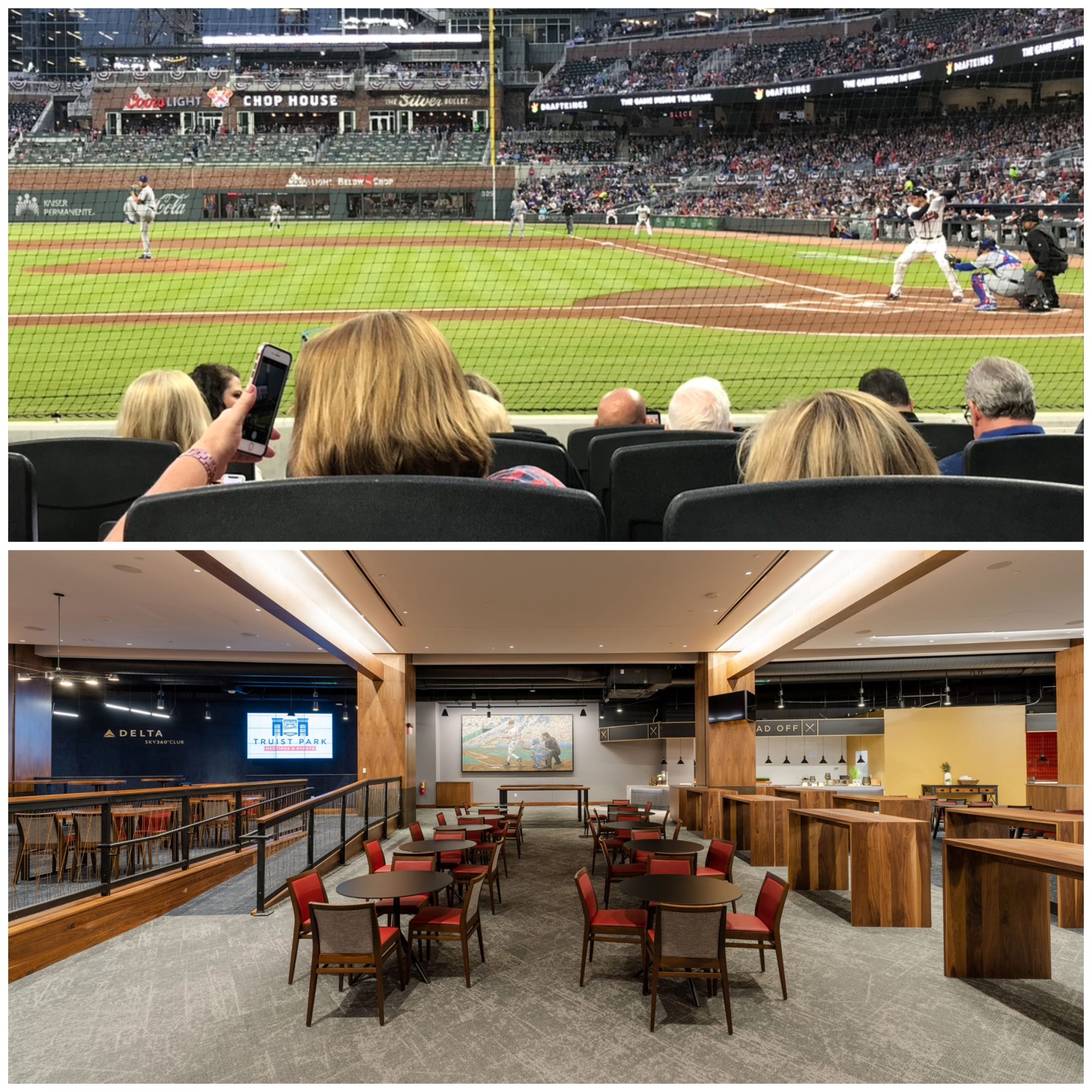 Truist Park Review - Atlanta Braves - Ballpark Ratings