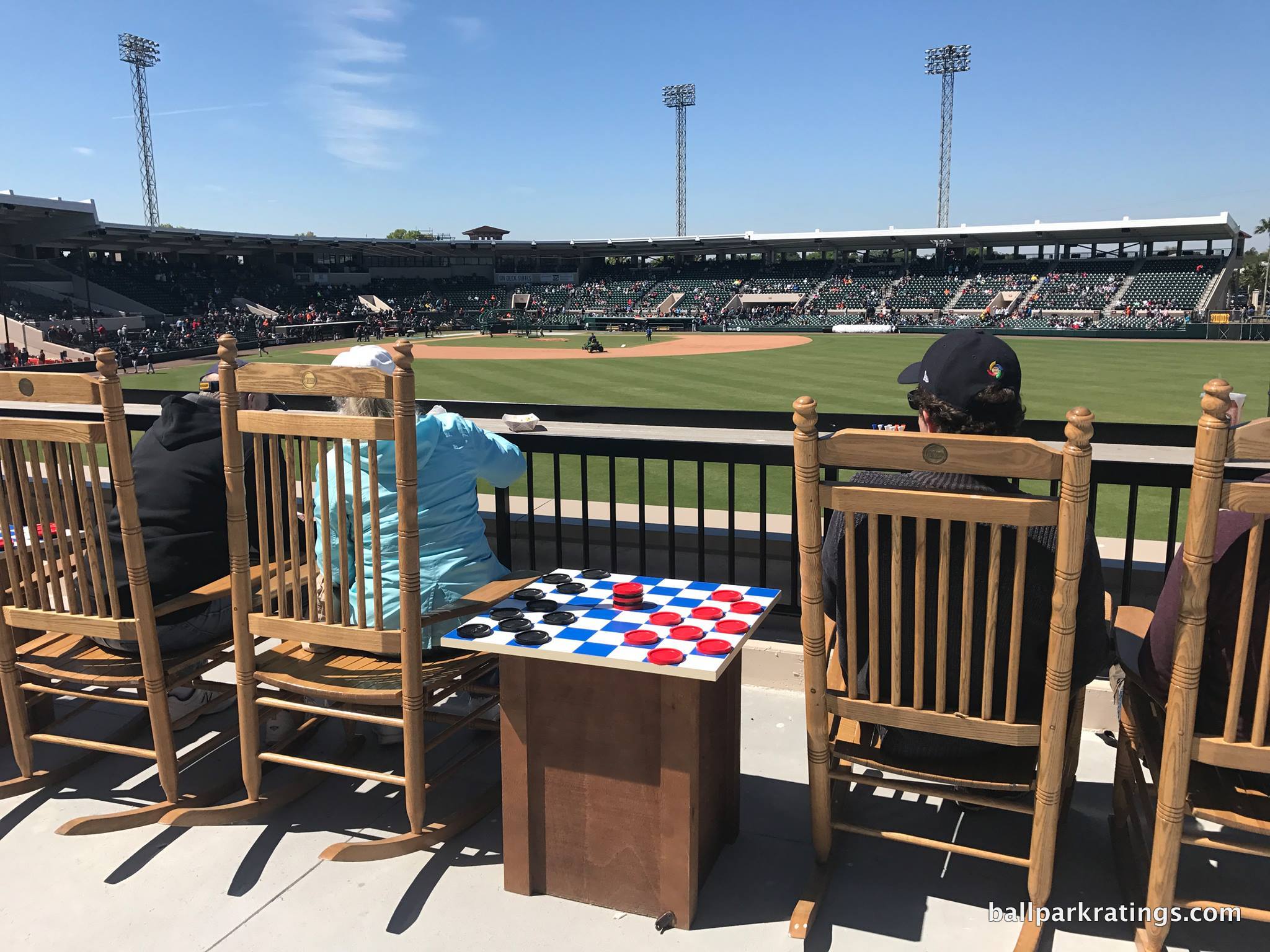 Publix Field at Joker Marchant Stadium in photos