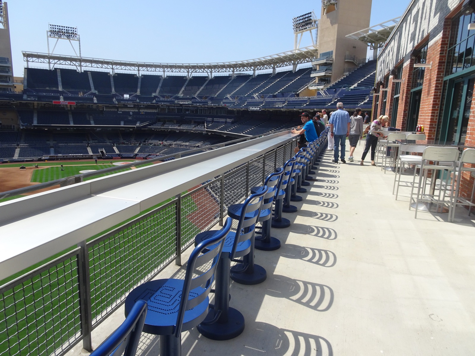 The team store at Petco Park is now open! Come down and pick up