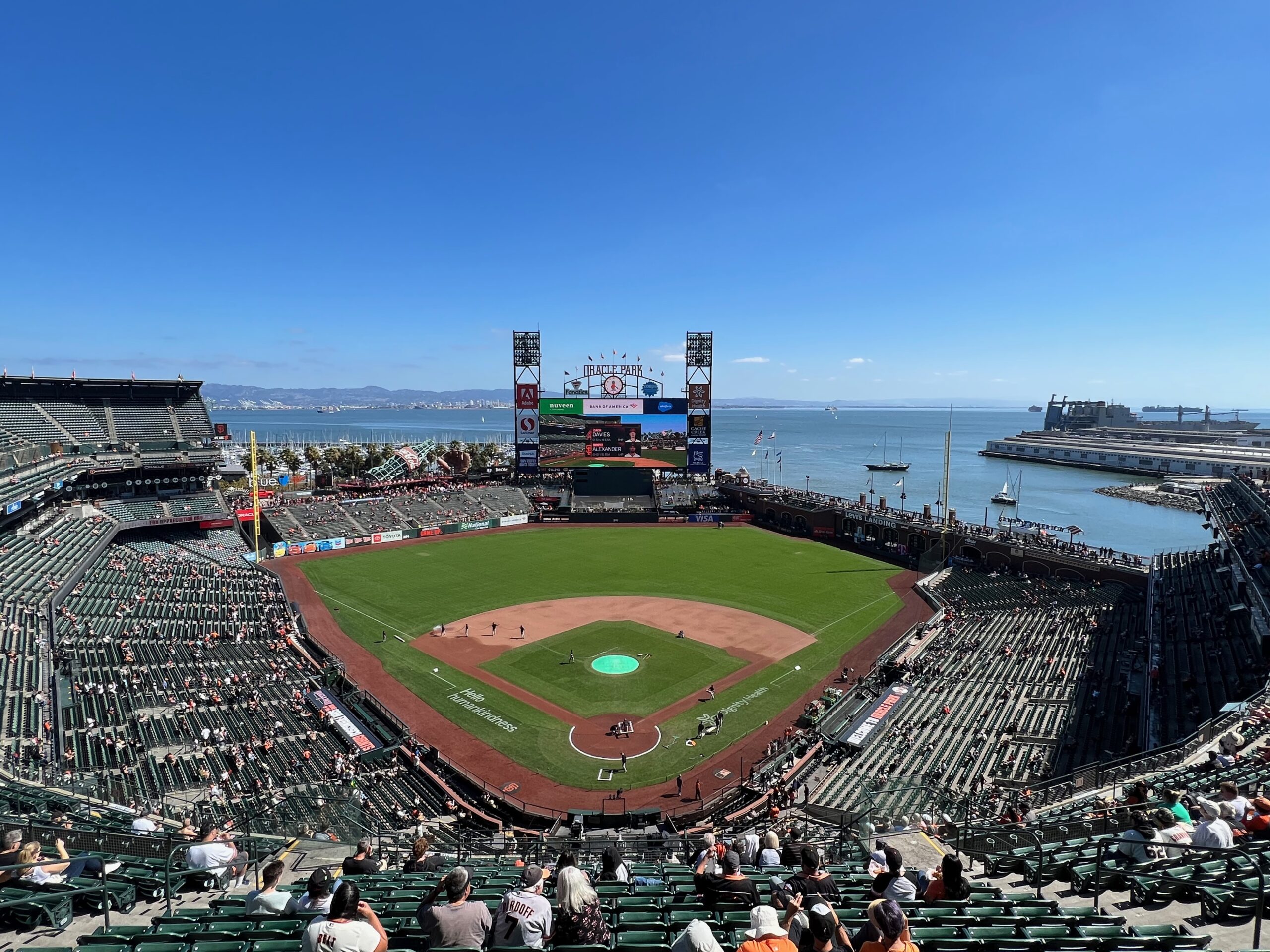 Mariners 2023 Spring Training: Game #19 - Lookout Landing