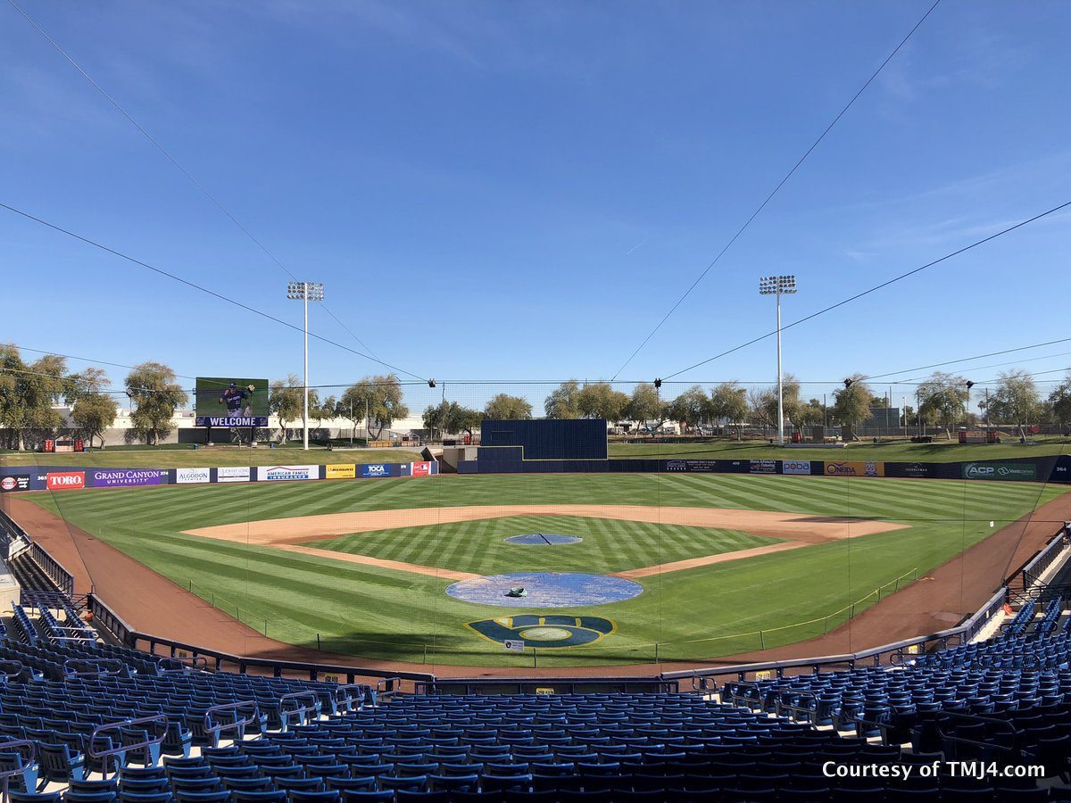 Ranking EVERY MLB Spring Training Facility - Secrets and Hidden