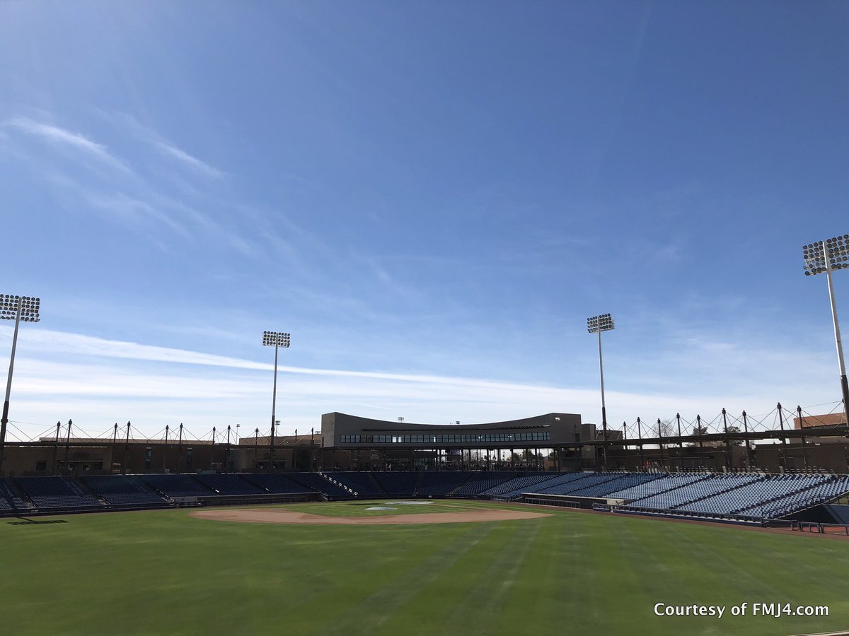 An Incomplete, Yet Definitive, Ranking of Grapefruit League Stadia