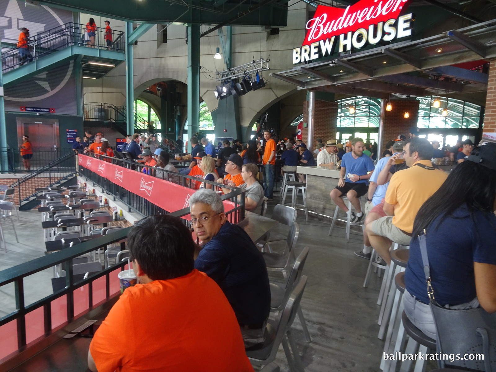 Ballpark Review: Minute Maid Park (Houston Astros) – Perfuzion