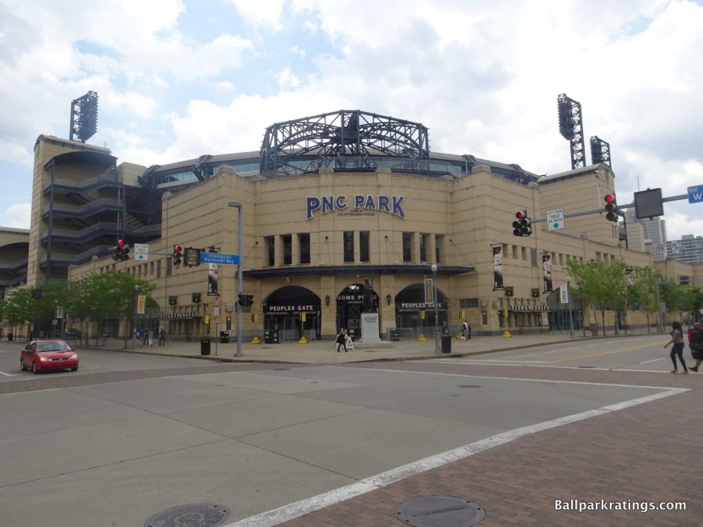 Ballpark Architecture: Ranking all 30 MLB Stadiums, based on Exterior ...