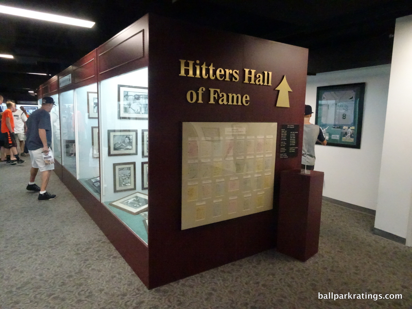 The Ted Williams Museum and Hitters' Hall of Fame