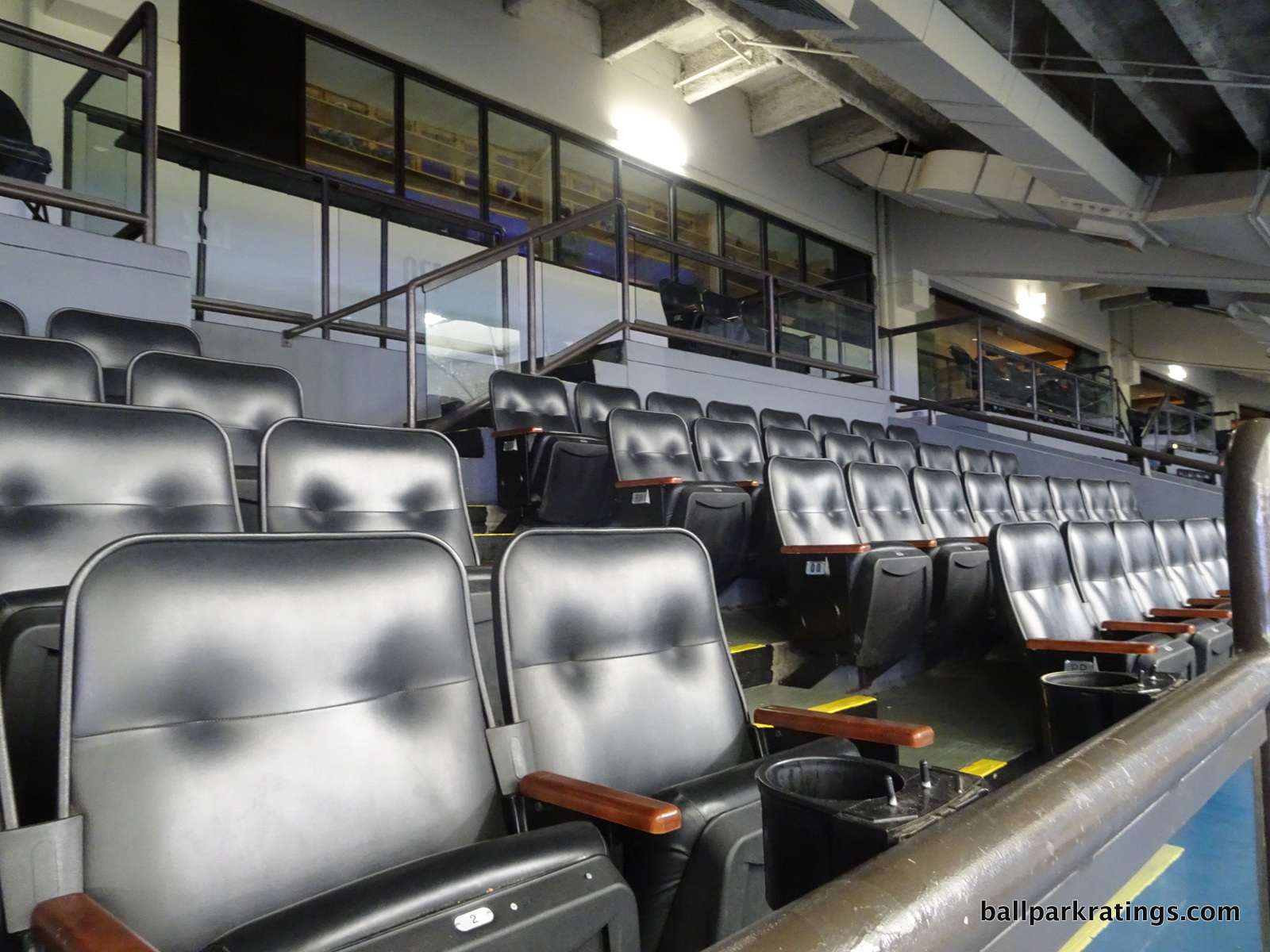 Tropicana Field Rays Club