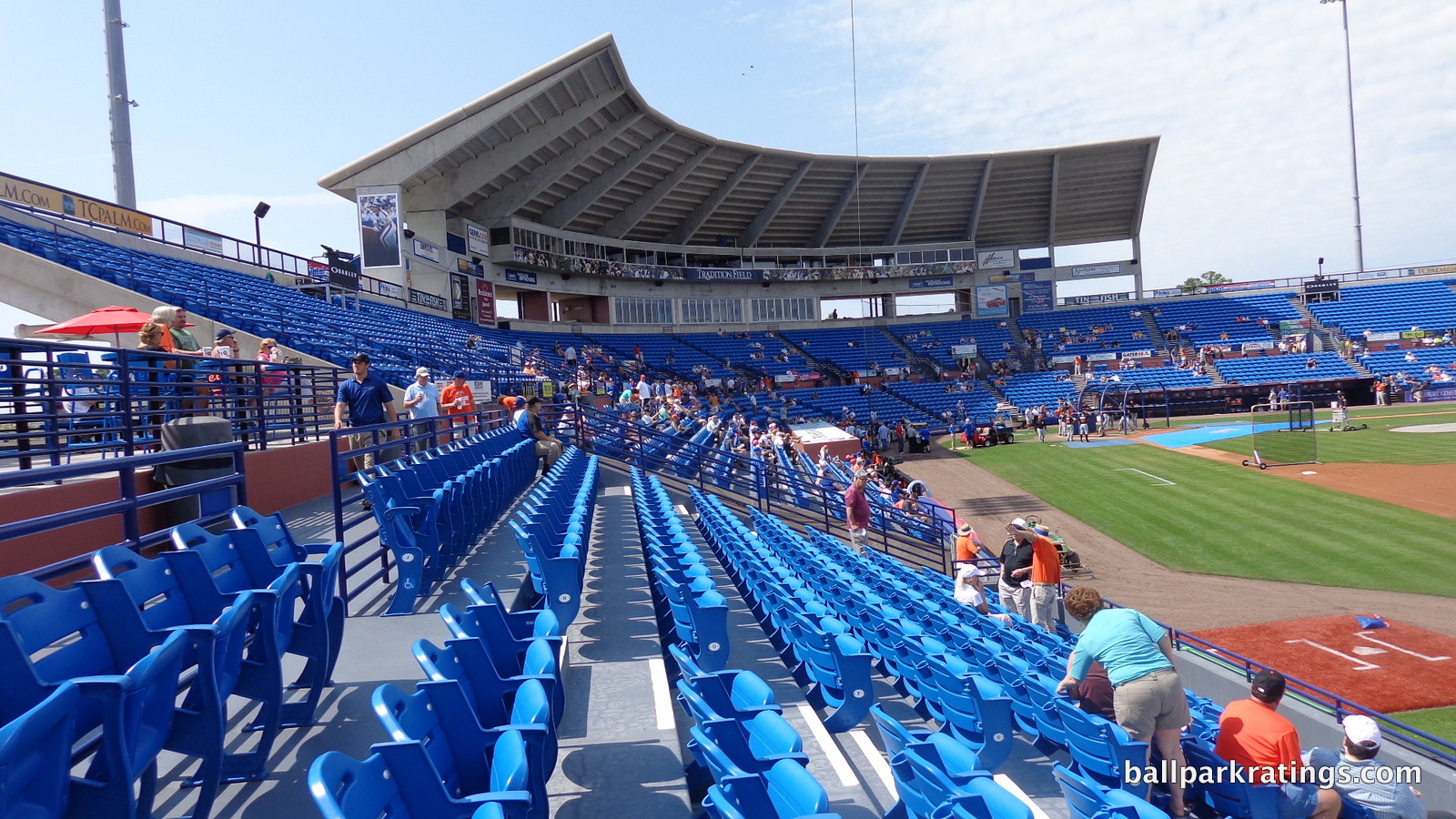 New York Mets to hold free game for fans in Port St. Lucie