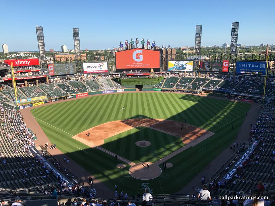 Guaranteed Rate Field view