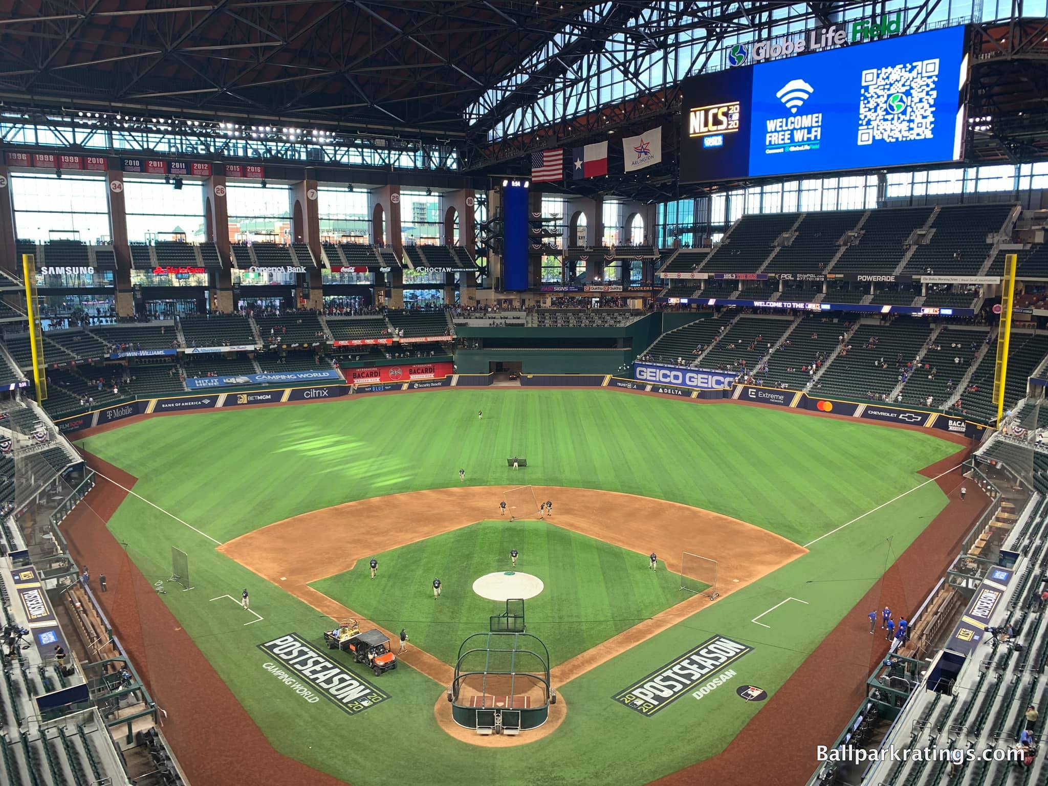 New Twins branding to accompany Target Field upgrades in 2023 MLB season -  Ballpark Digest