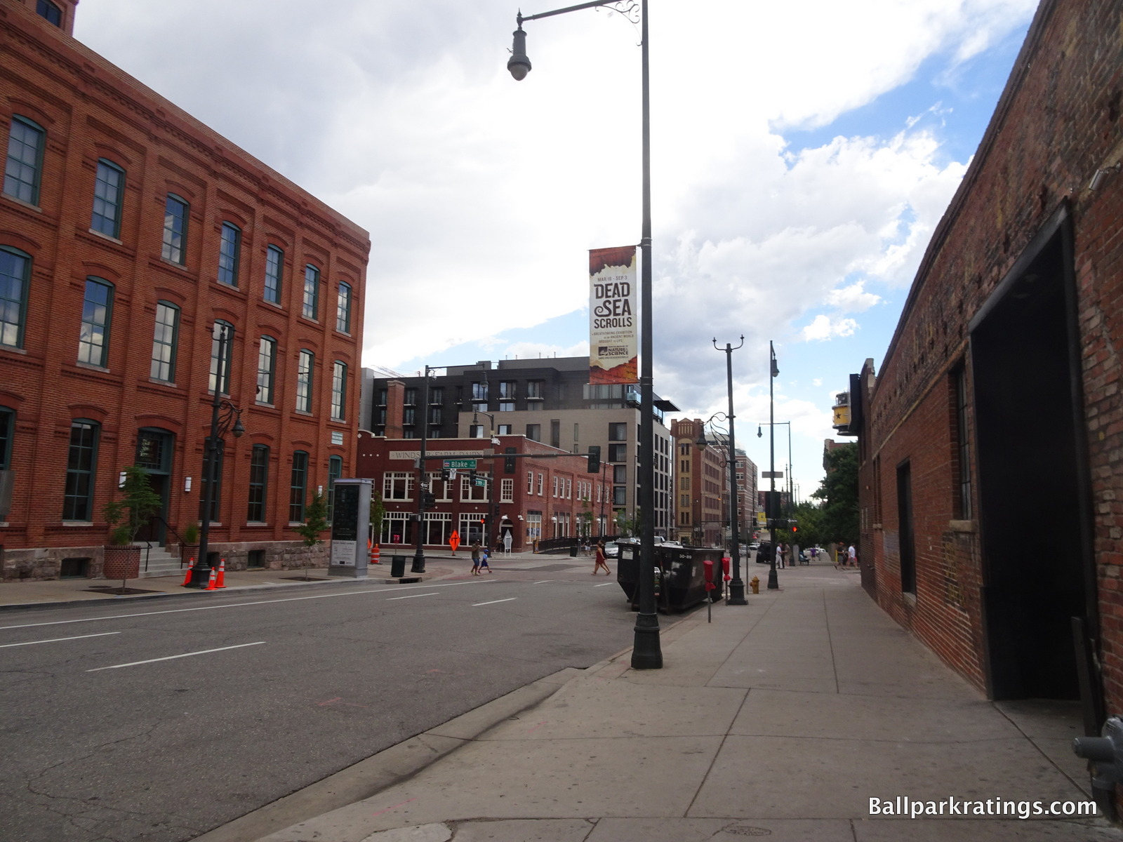 LoDo Coors Field