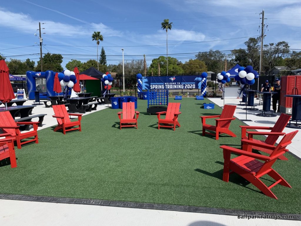 Ranking Florida spring training parks: The stadium no one wanted