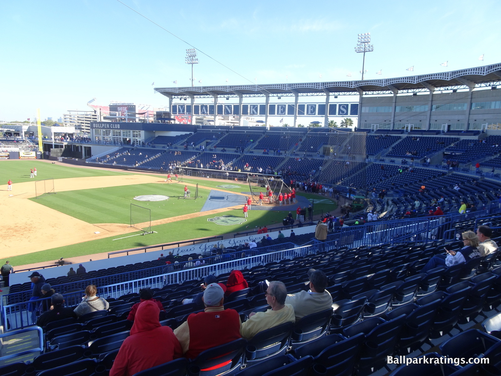 Steinbrenner FIeld