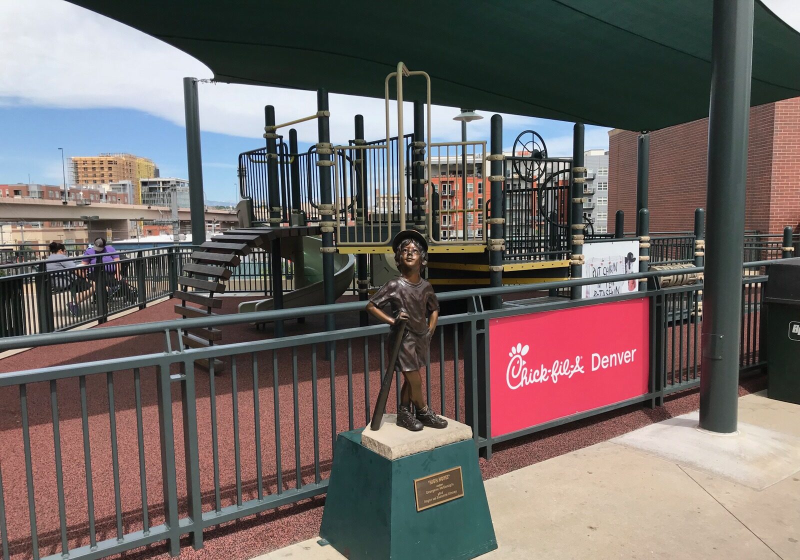 Coors Field - Soft Play