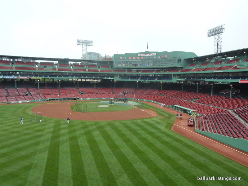 Boston Fenway Park - Mobile Abyss