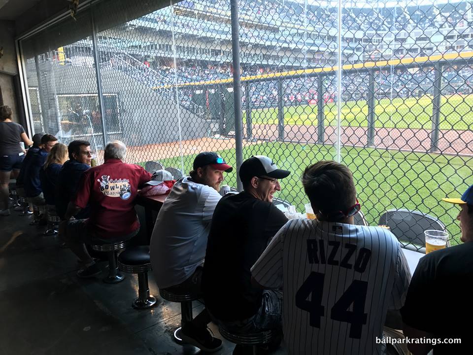 Guaranteed Rate Field Craft Kave