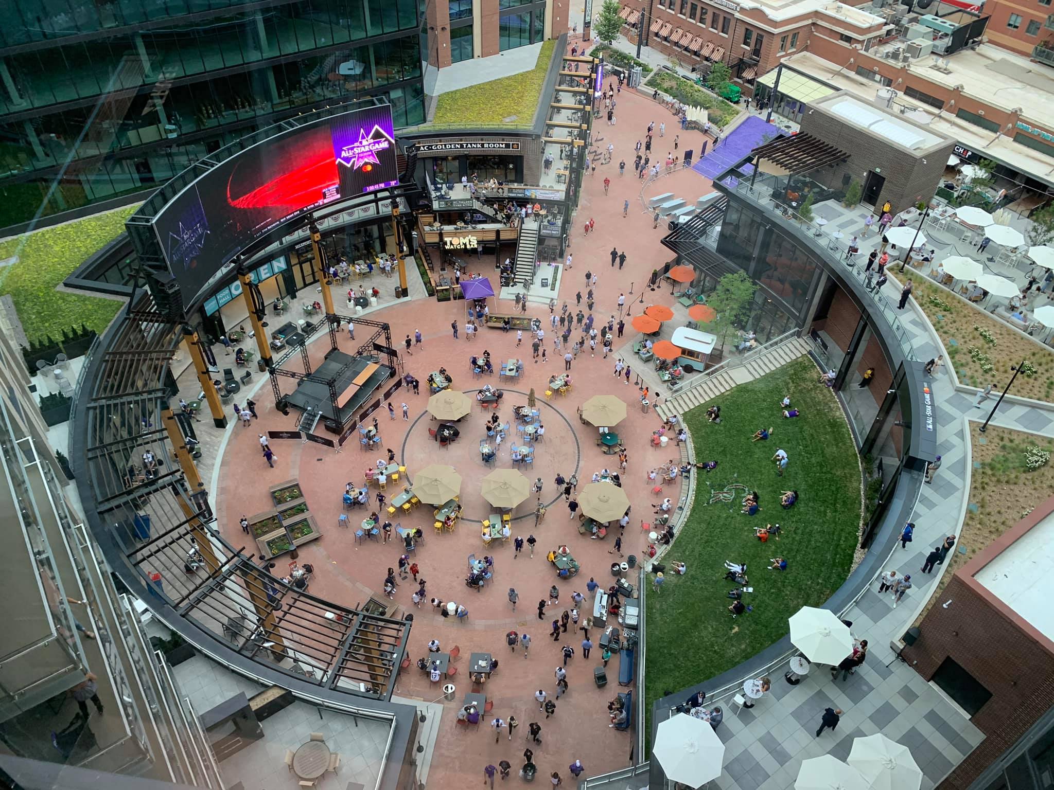 Where to eat and drink at Coors Field, home of the Colorado Rockies, 2019  edition - Eater Denver