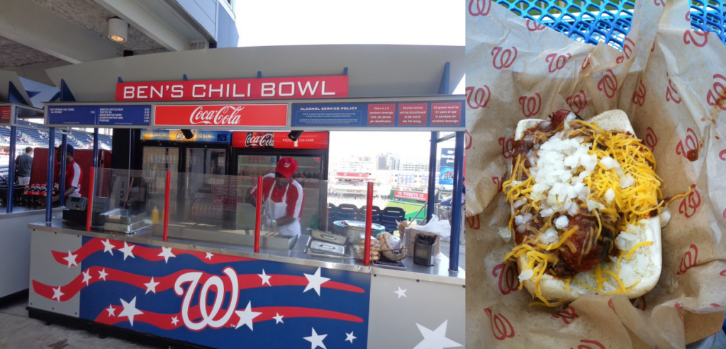 Ballpark food guide: Best, weirdest choices from all 30 stadiums