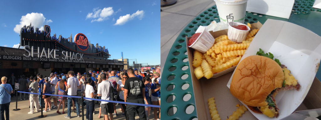 The craziest, most delicious foods available at baseball stadiums