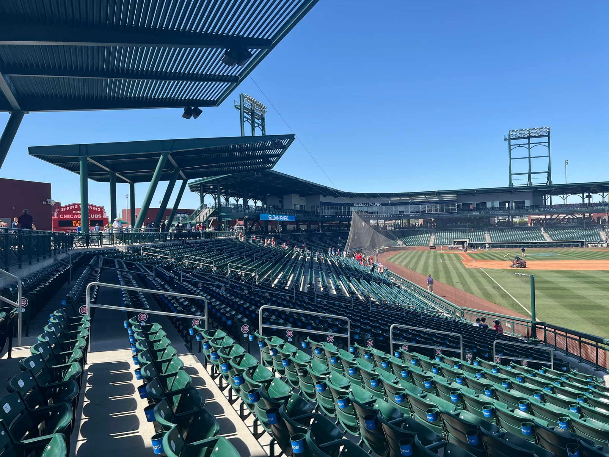 Sloan Park - All You Need to Know BEFORE You Go (with Photos)