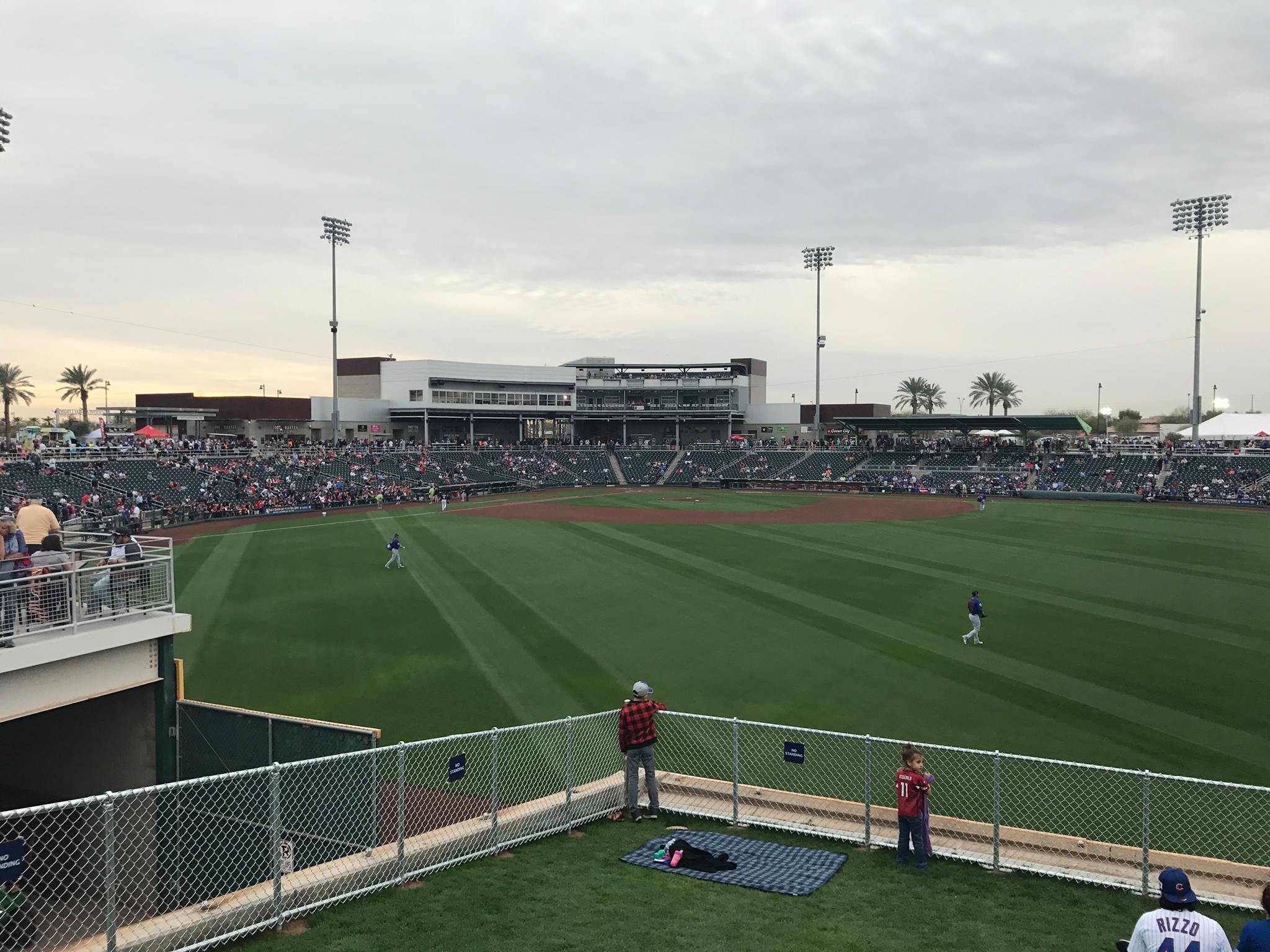 Goodyear Ballpark Events Today 52