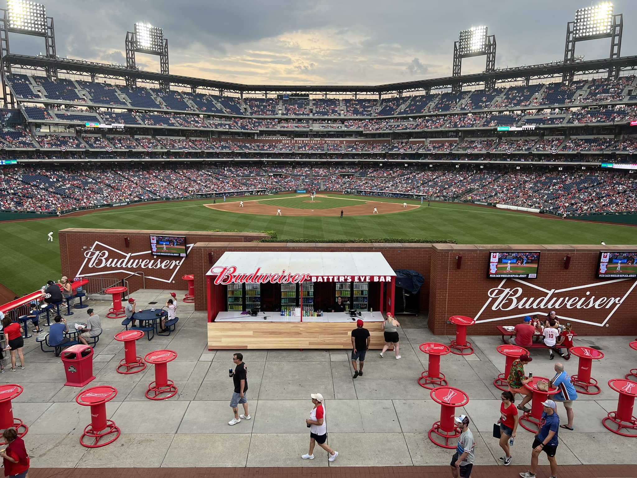 Citizens Bank Park, Philadelphia Phillies ballpark - Ballparks of Baseball