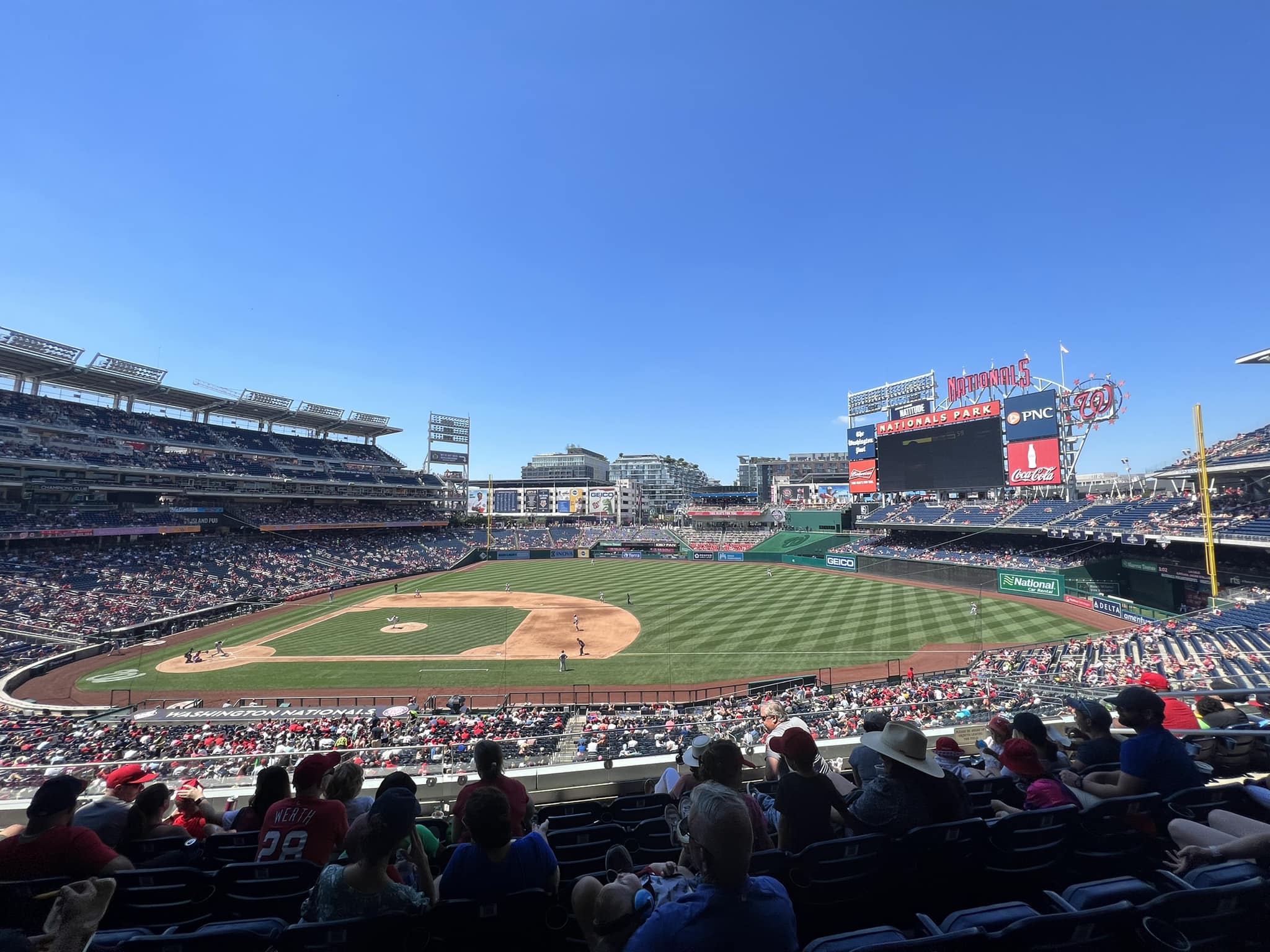 Washington Nationals: Most Up-to-Date Encyclopedia, News & Reviews