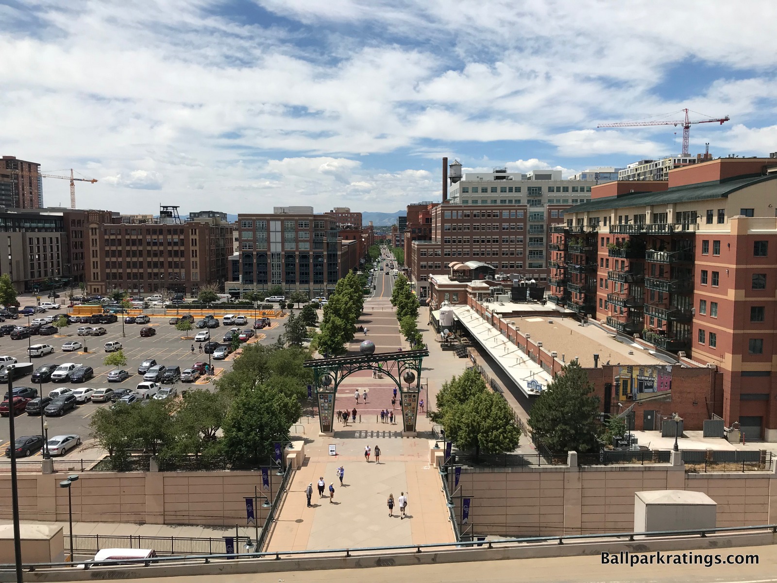 LoDo Coors Field