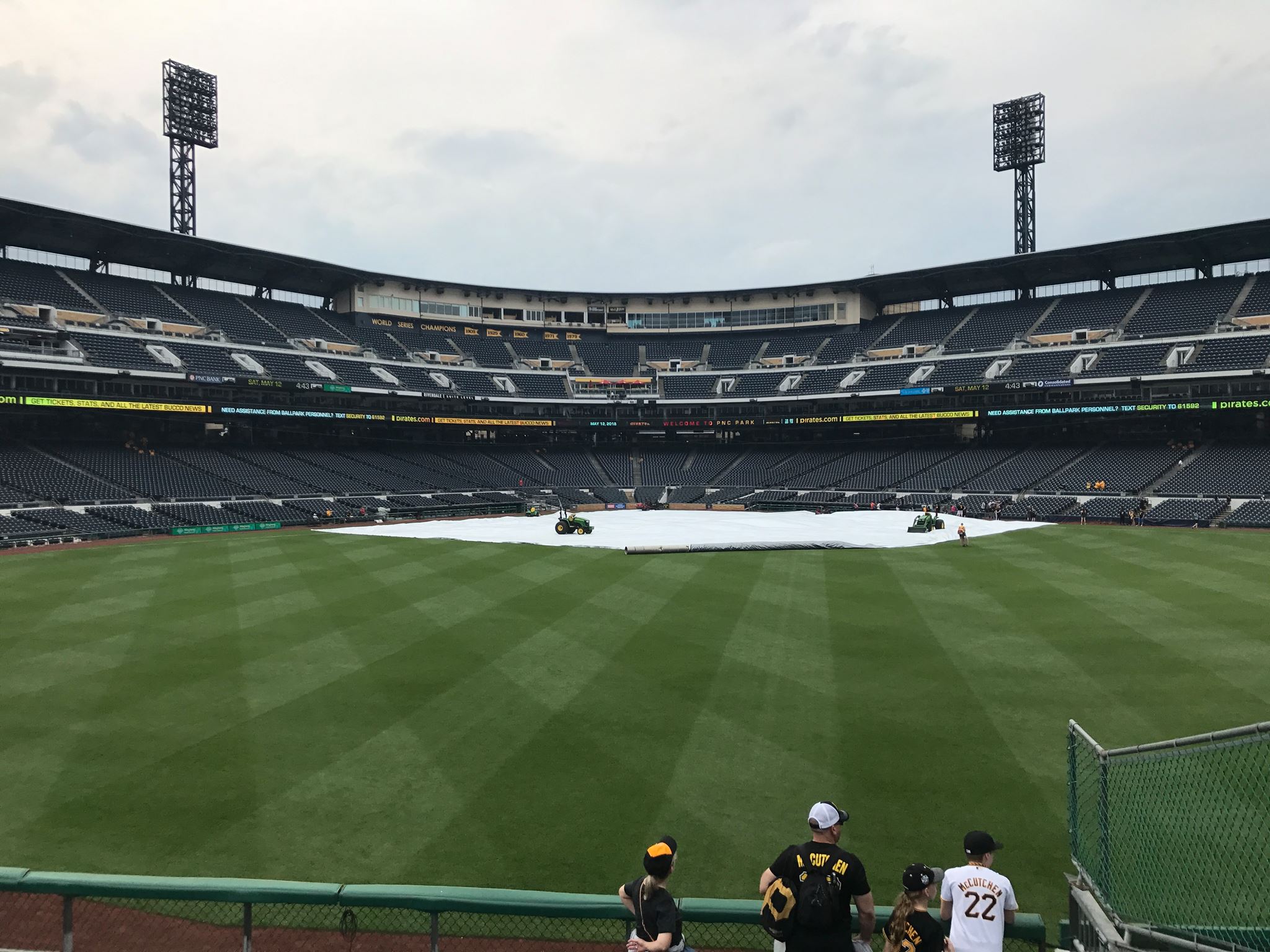 Ballpark Review: PNC Park (Pittsburgh Pirates) – Perfuzion
