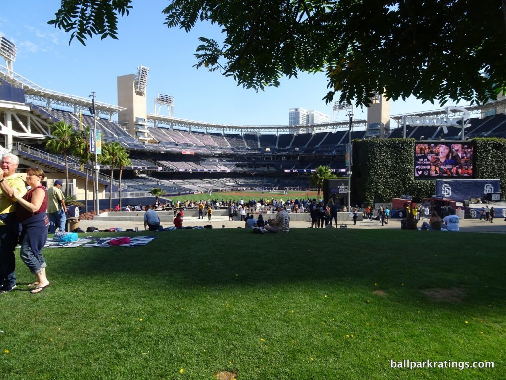 Petco Park Park in the Park