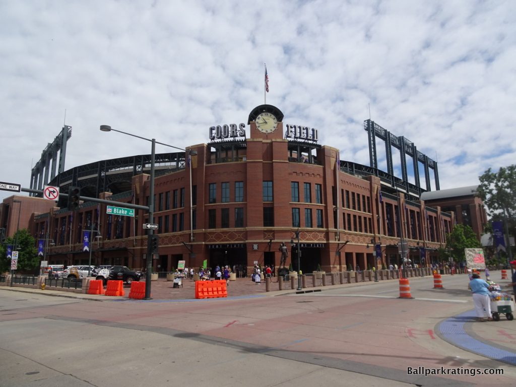 Ballpark Architecture: Ranking all 30 MLB Stadiums, based on Exterior ...