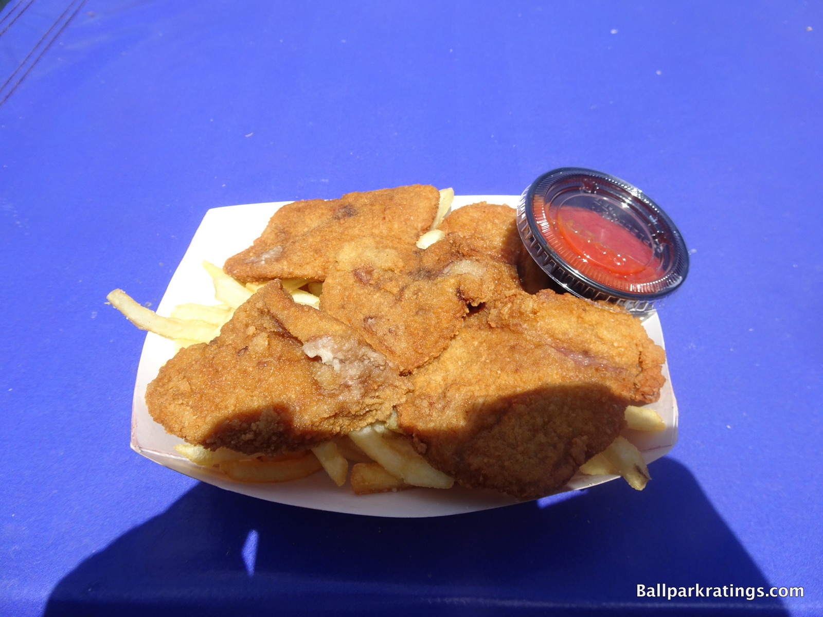 Coors Field Rocky Mountain Oysters
