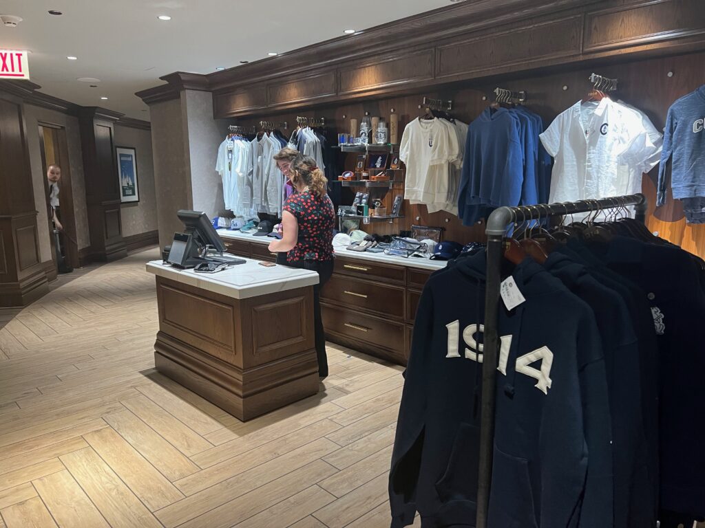 1914 Club merchandise 