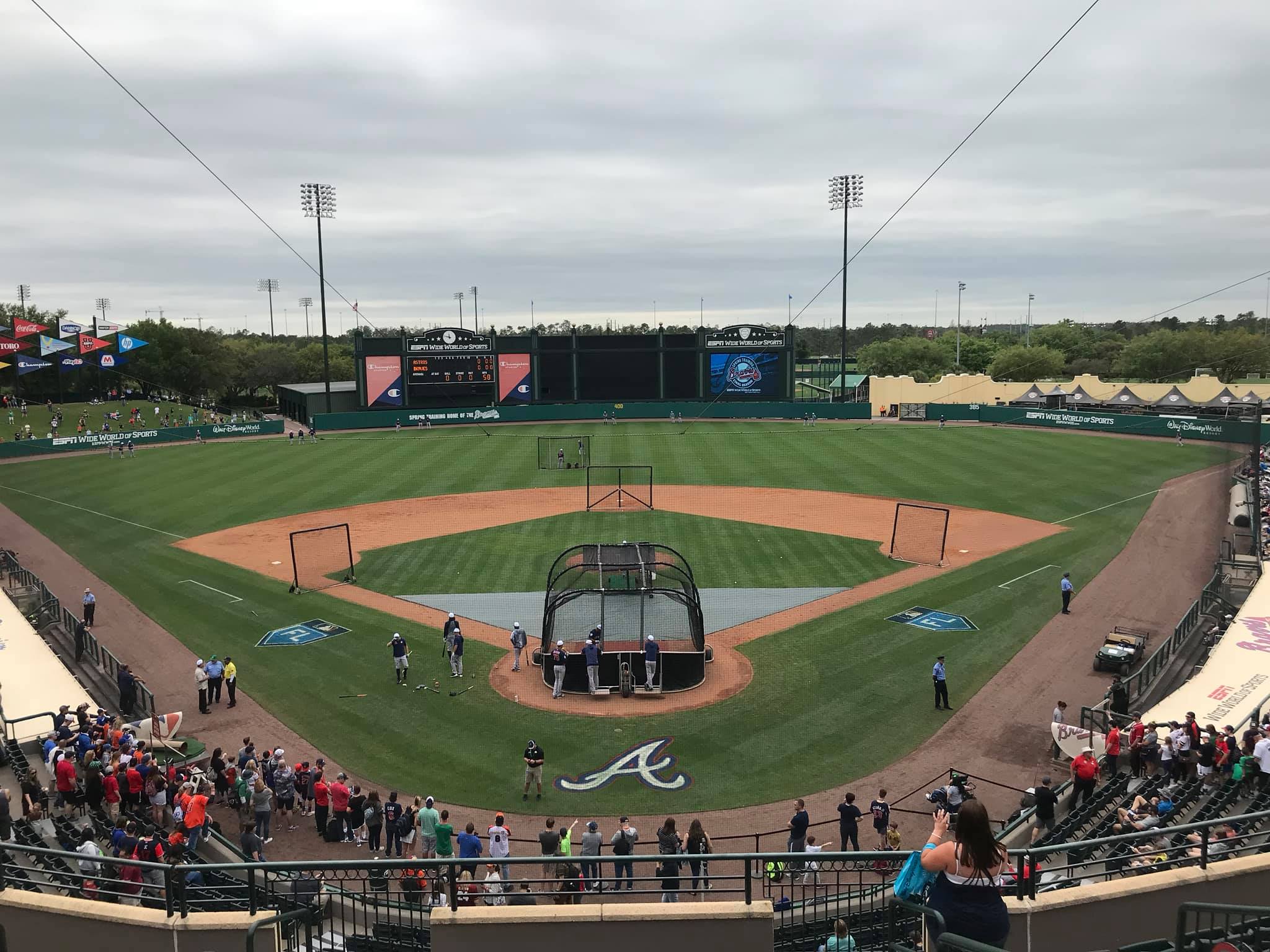 Champion Stadium Review - Atlanta Braves - Ballpark Ratings