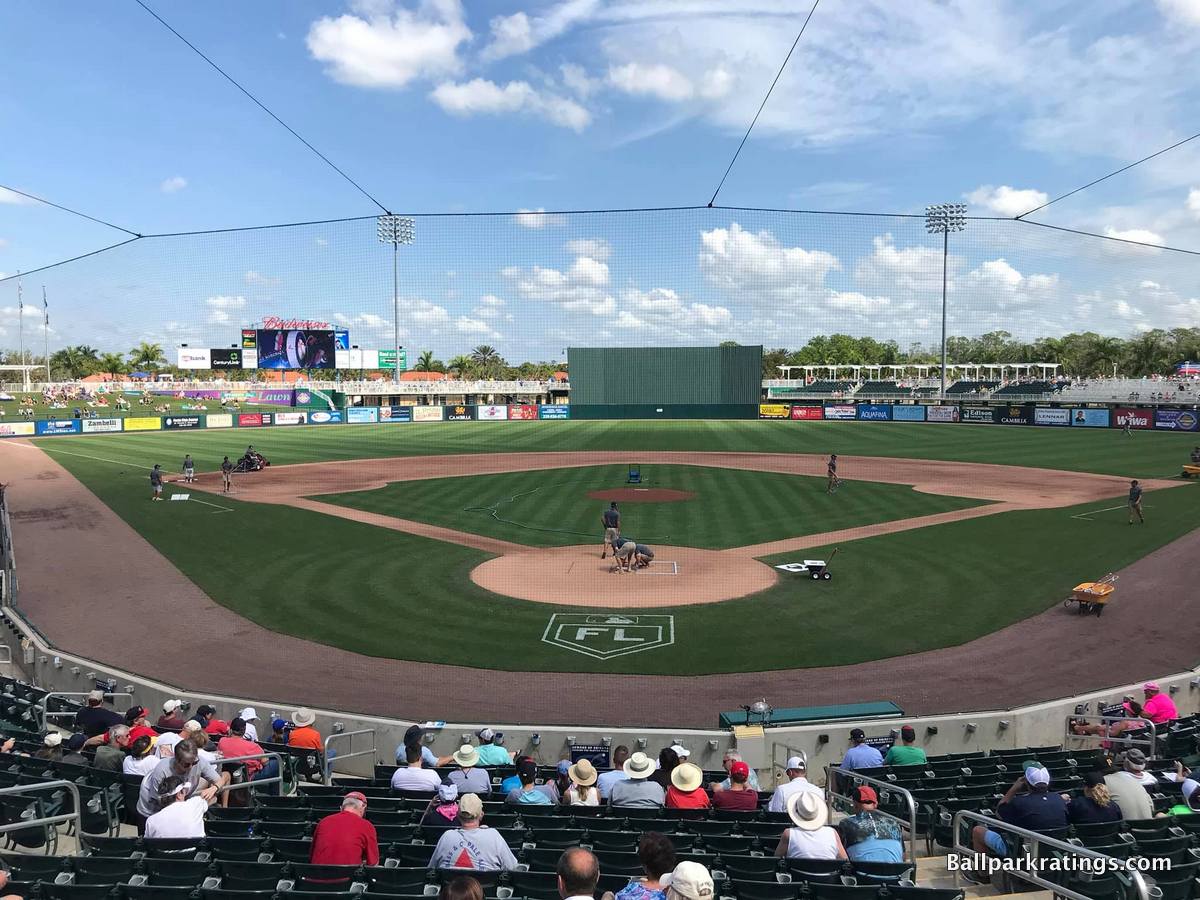 SF Giants: What's the best part of Spring Training? - McCovey