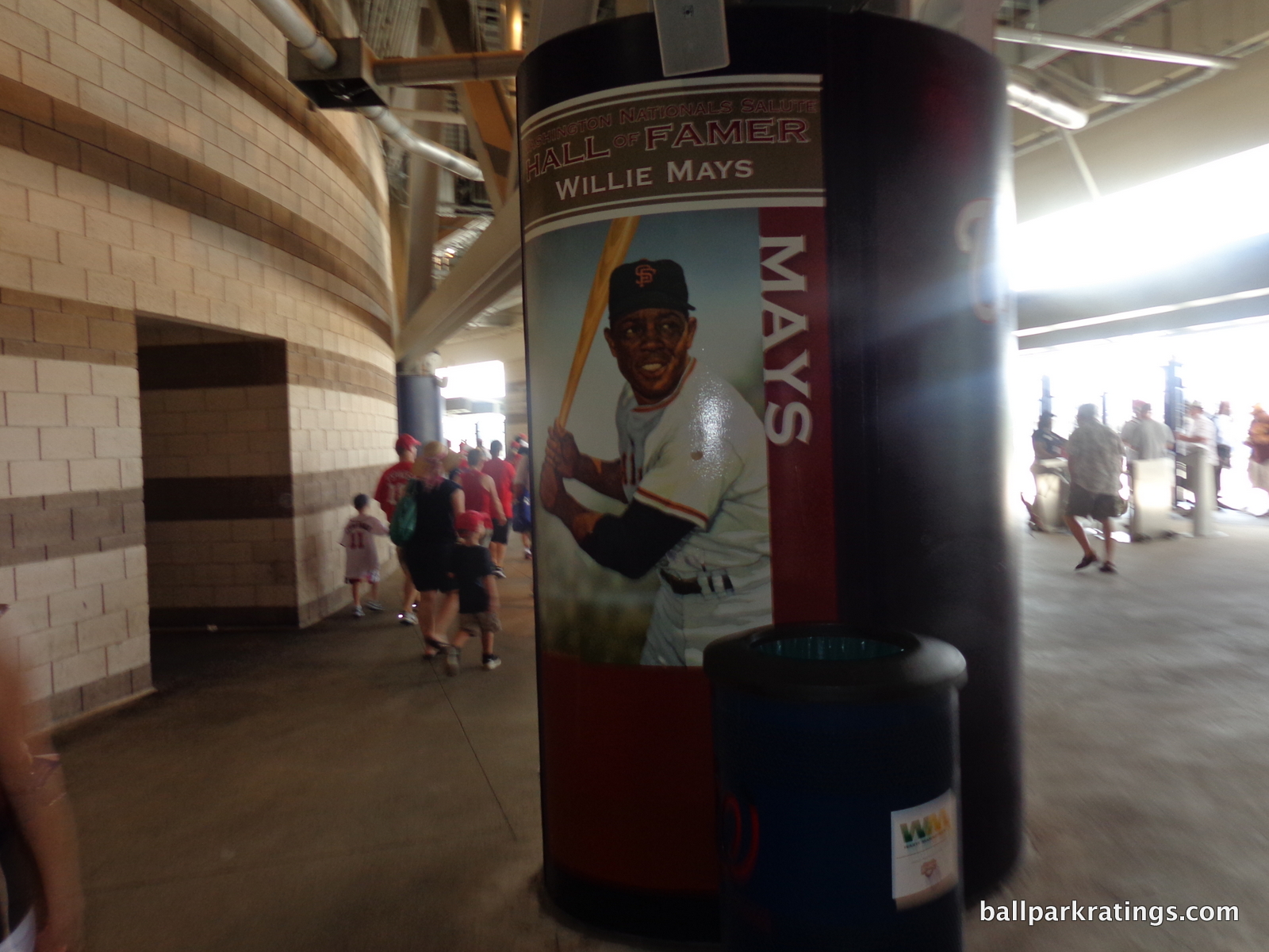 Nationals Park historical references