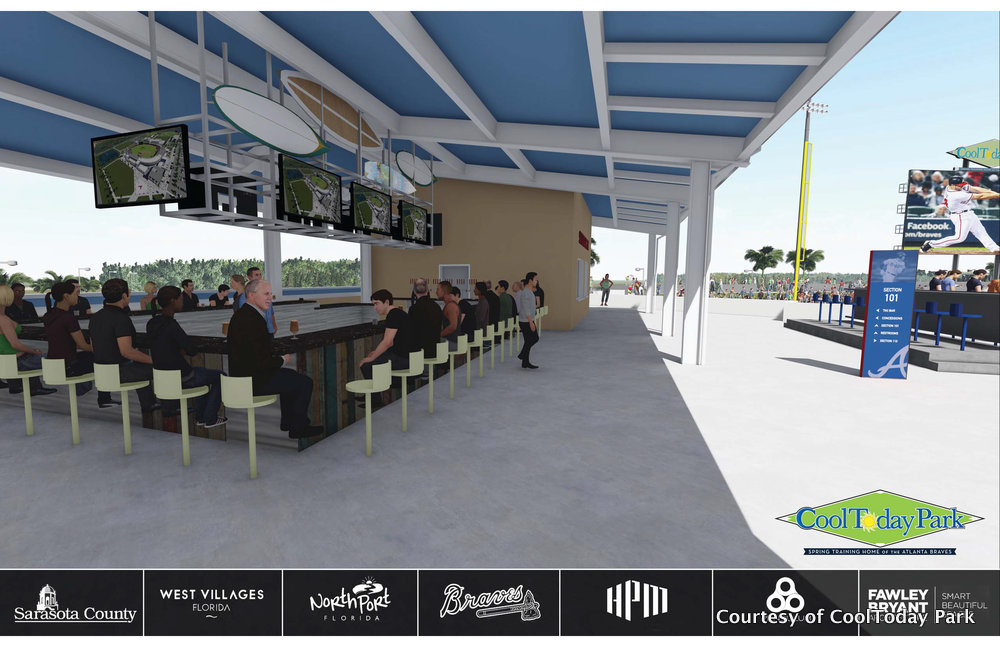 A Luxury Club is Coming to CoolToday Park