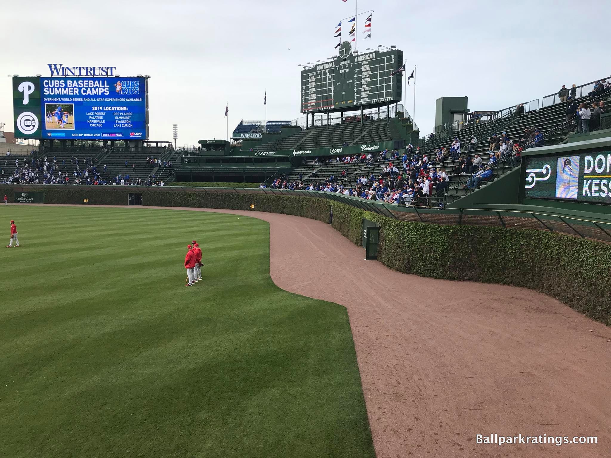 MLB's Newest Ballpark Is A Shift Away From Retro-Era Stadiums