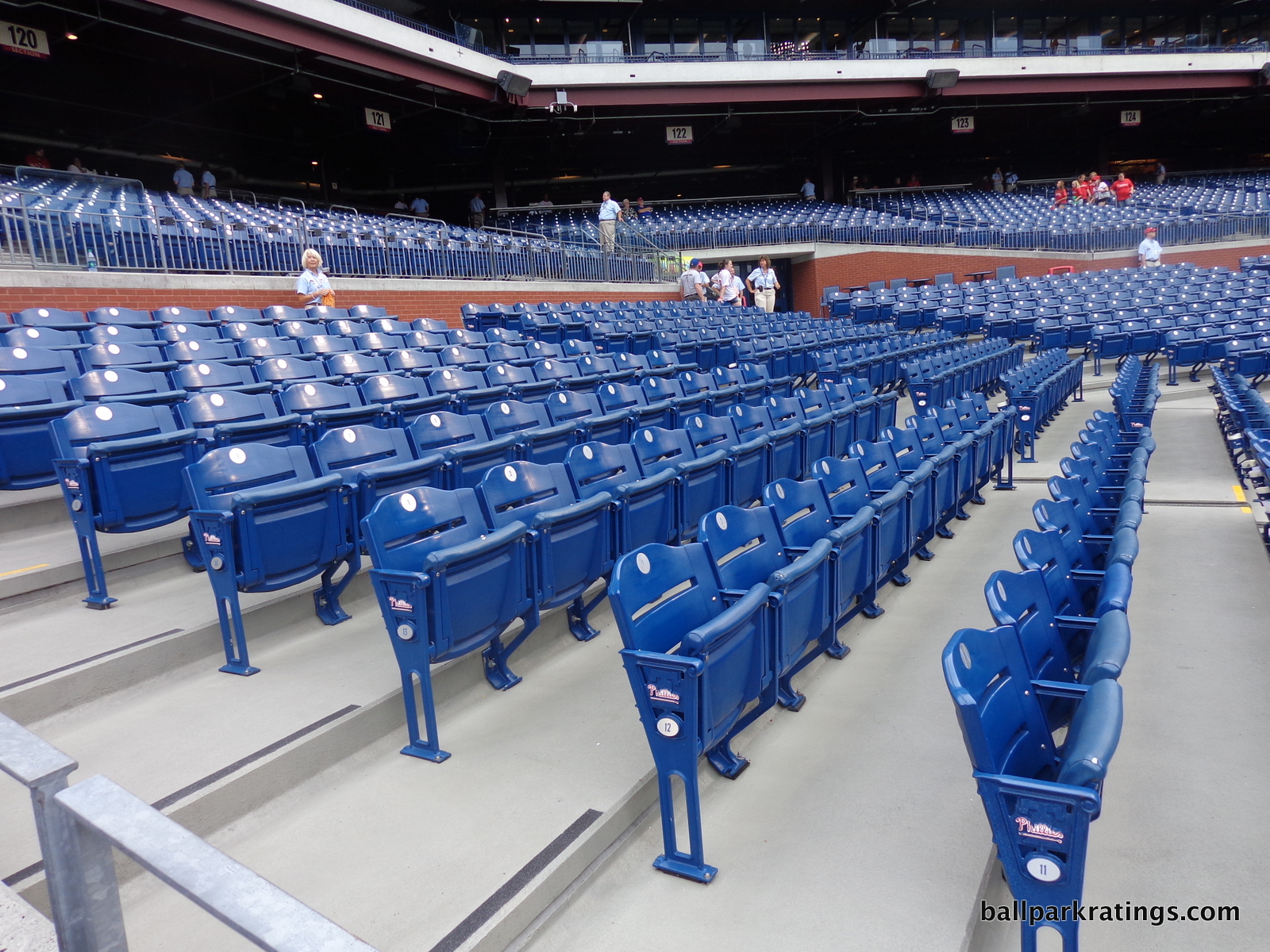 Citizens Bank Park Diamond Club