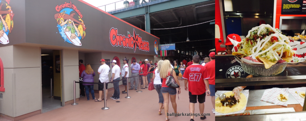 Best Food at Globe Life Field For a Texas Rangers Game - Thrillist