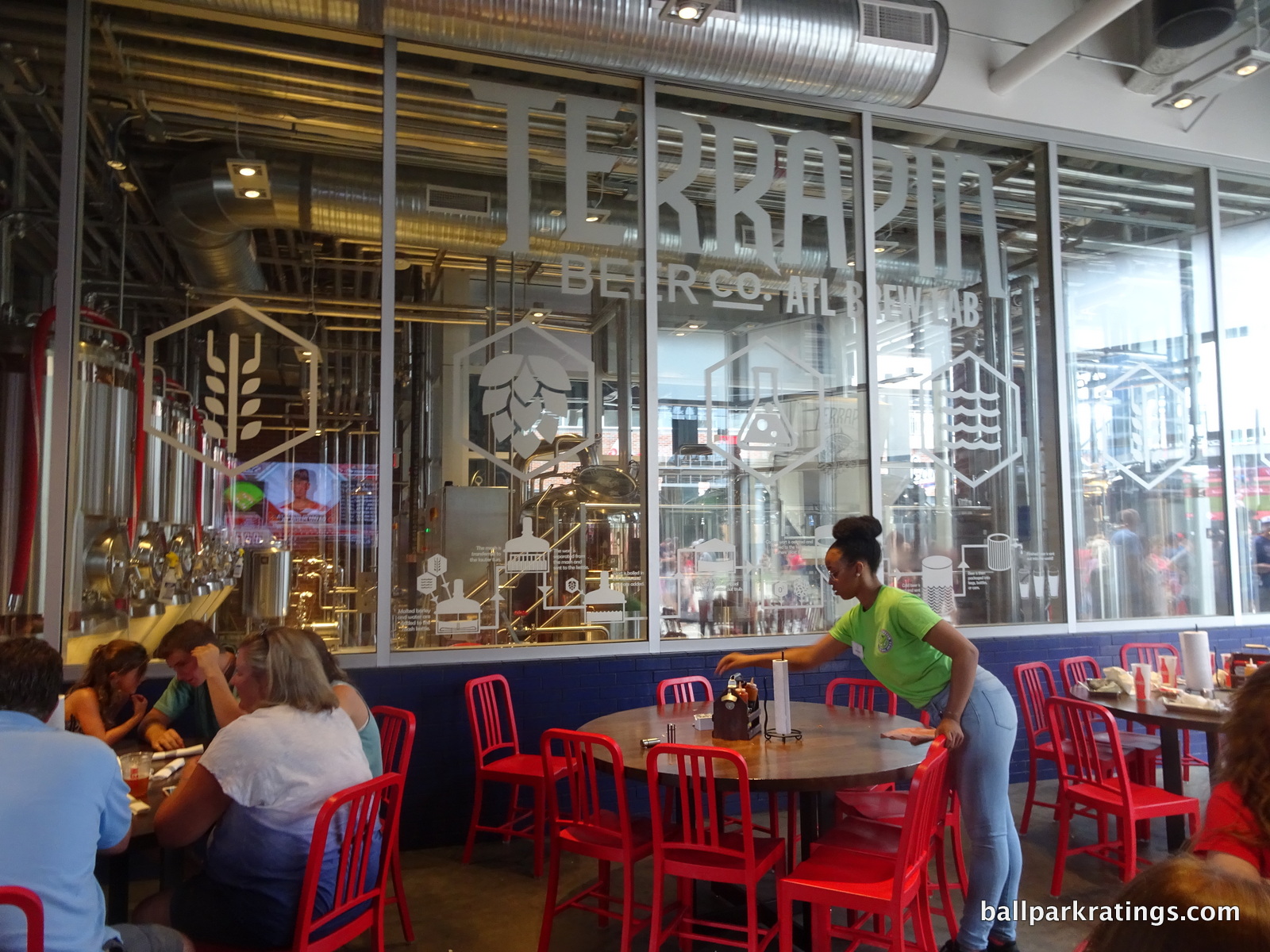 Terrapin Taproom SunTrust Park