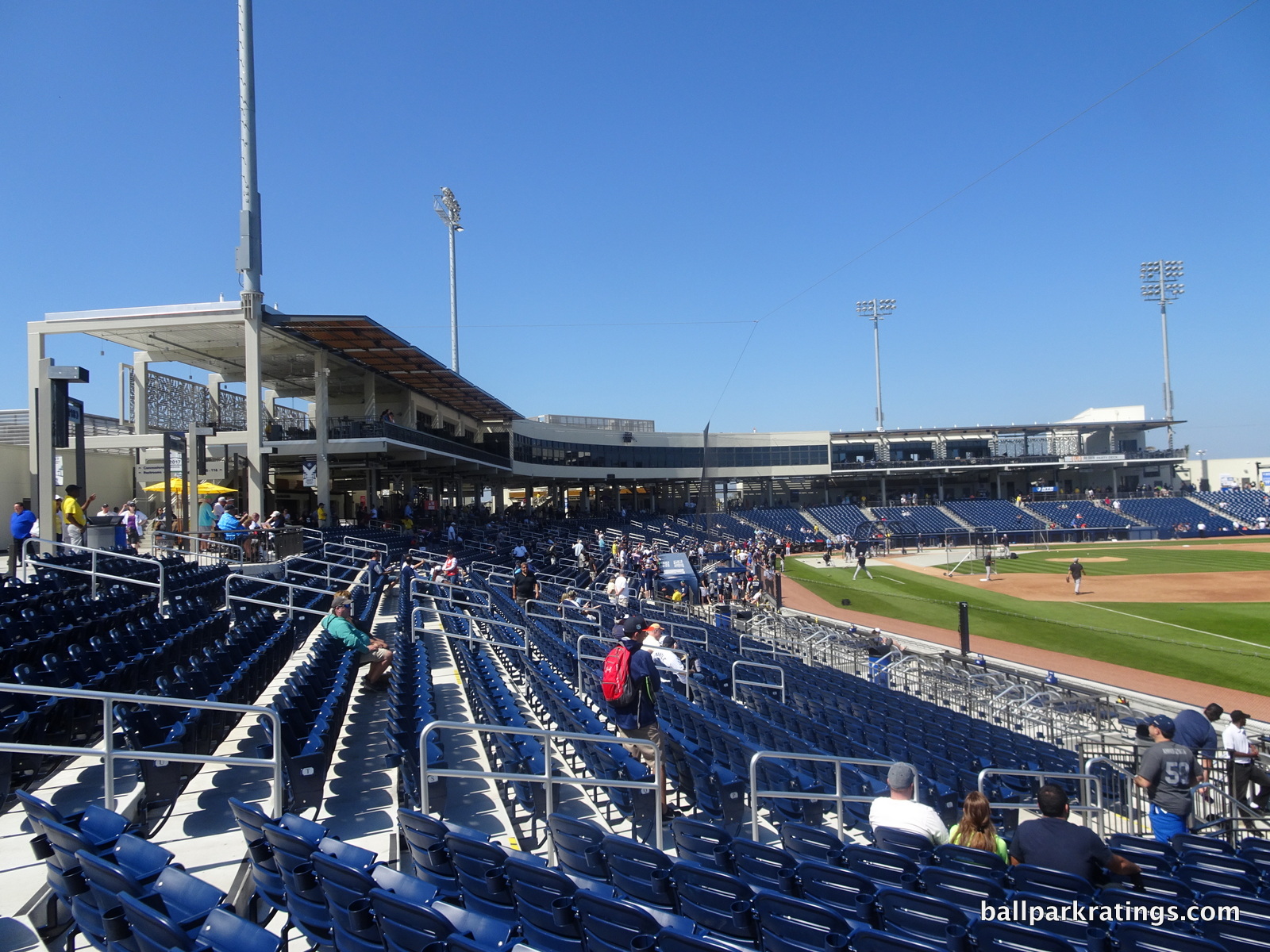 The Ballpark of The Palm Beaches