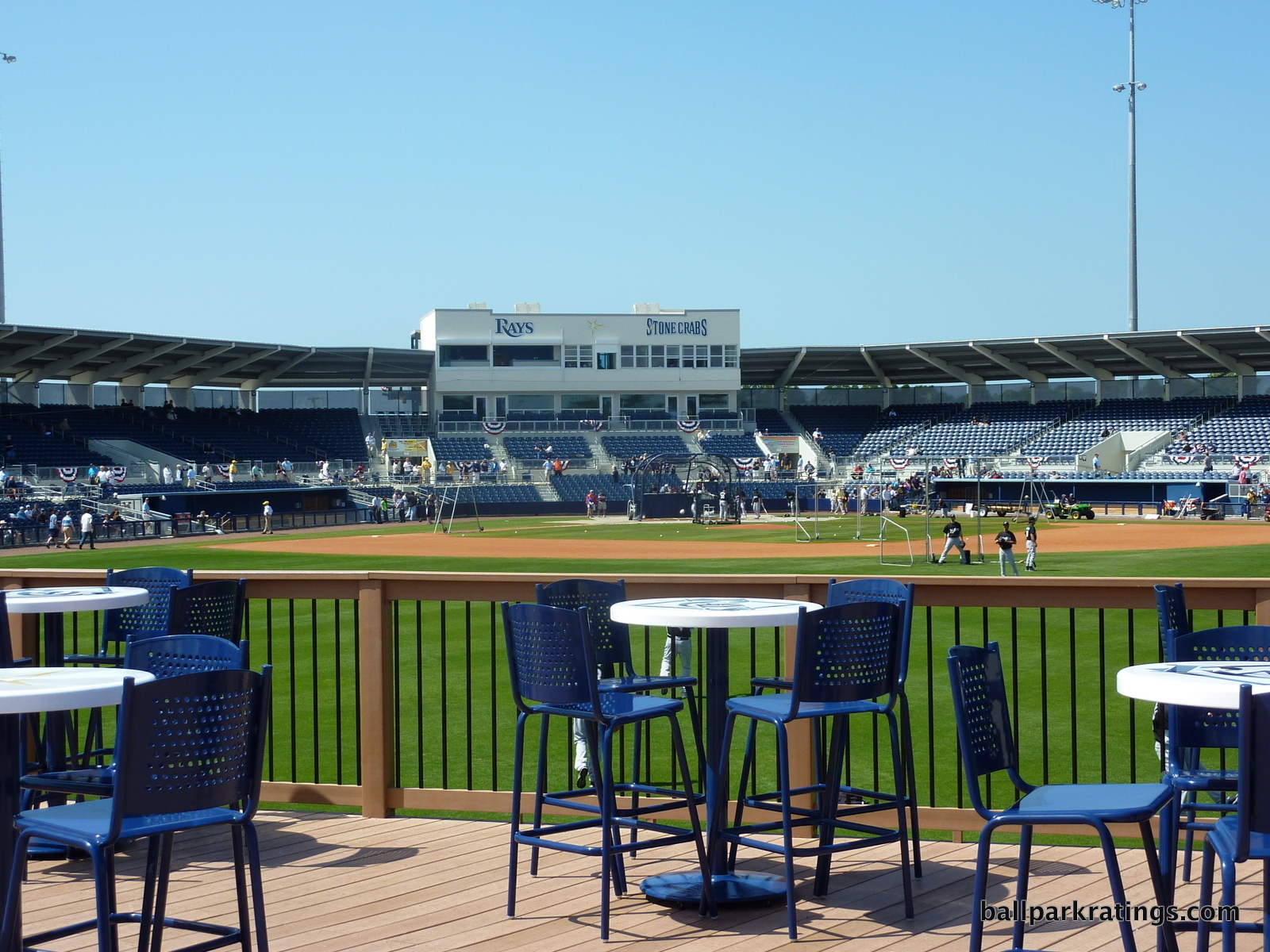 Charlotte Sports Park.