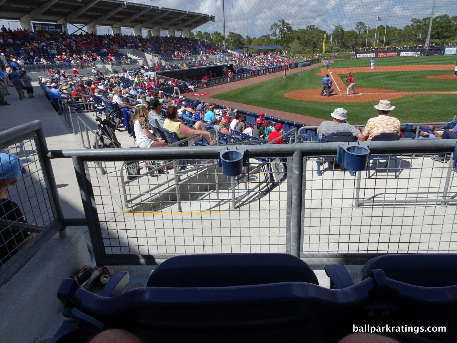 Cubs, Mesa dedicate new spring-training ballpark - Ballpark Digest