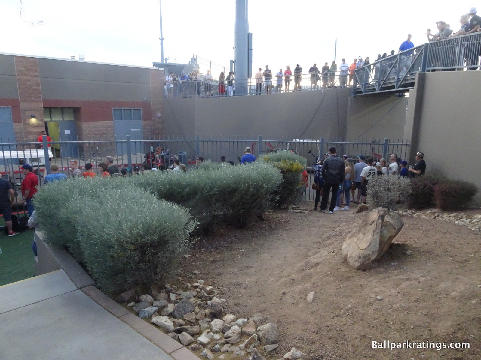 Peoria Sports Complex Autograph Alley