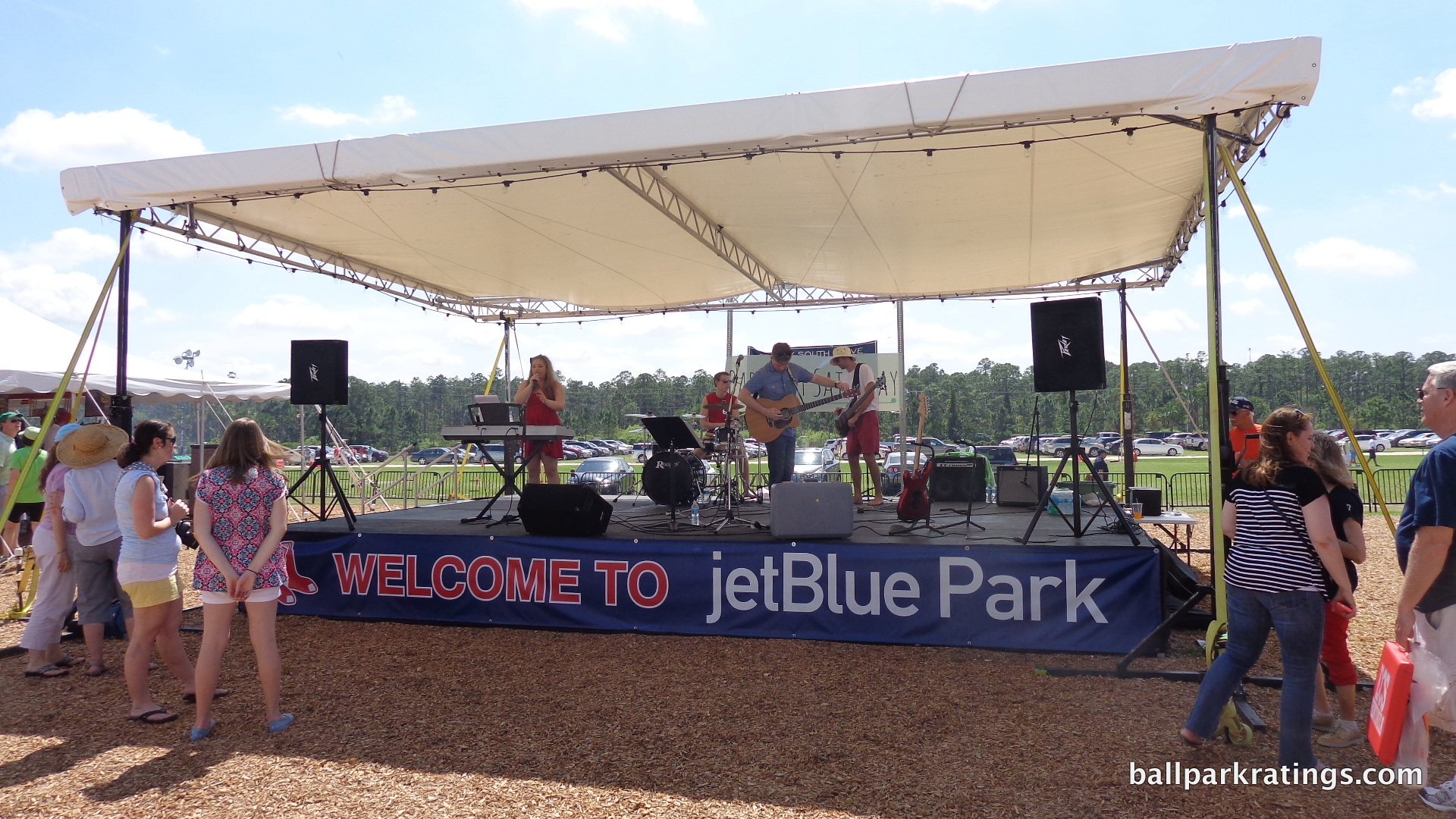 Live Music Jetblue Park