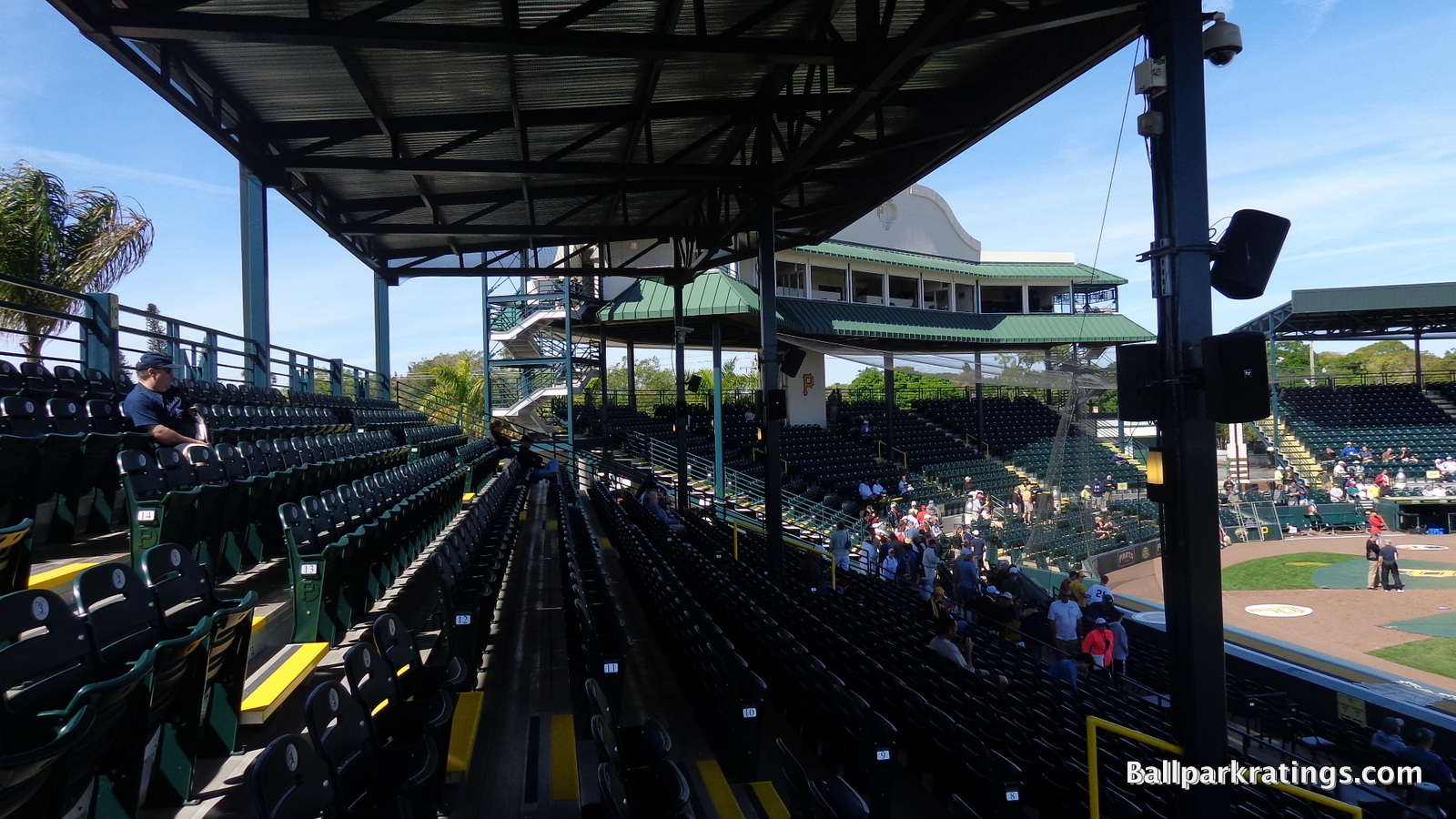 LECOM Park Pittsburgh Pirates